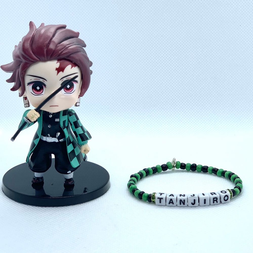 Anime inspired bracelet